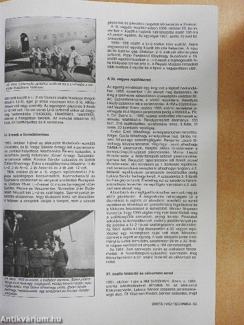 Haditechnika 2007/6.