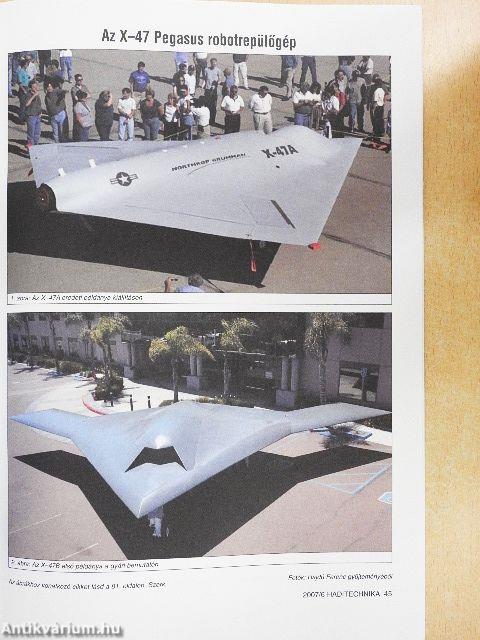 Haditechnika 2007/6.