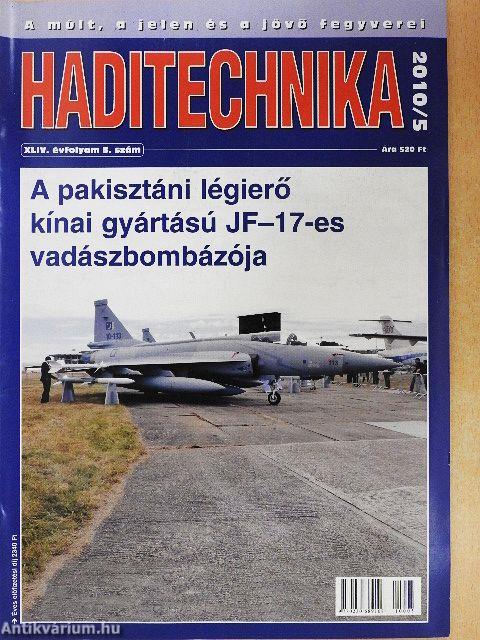 Haditechnika 2010/5.
