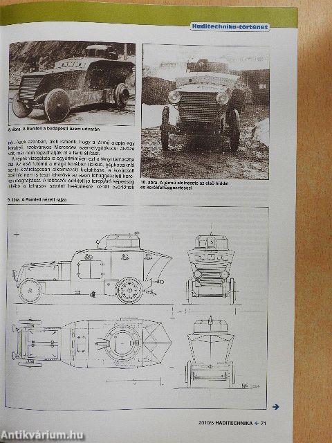 Haditechnika 2010/5.