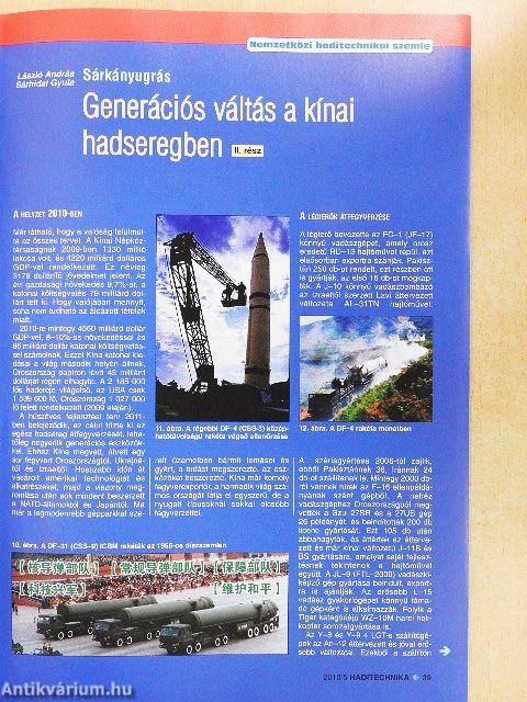 Haditechnika 2010/5.