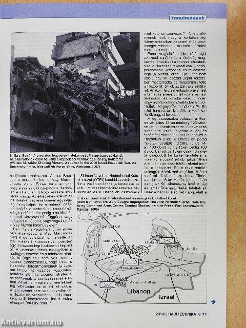 Haditechnika 2010/5.