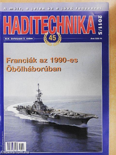Haditechnika 2011/5.