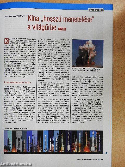 Haditechnika 2008/1.