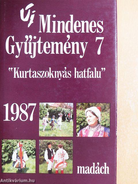 Új Mindenes Gyűjtemény 7.