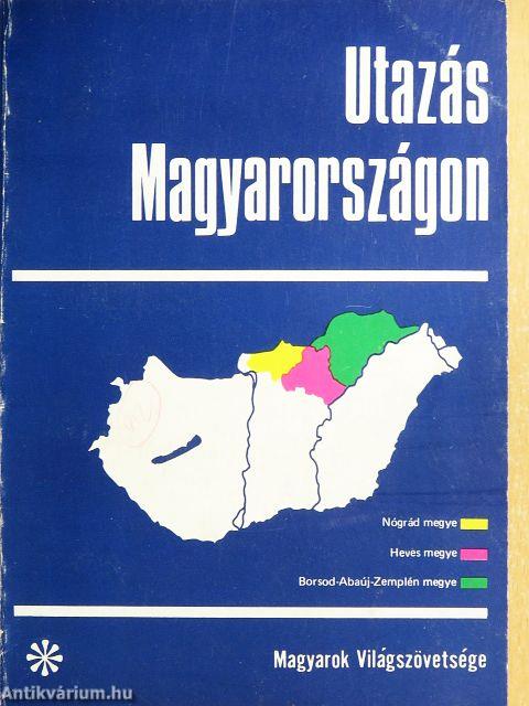 Utazás Magyarországon 1.