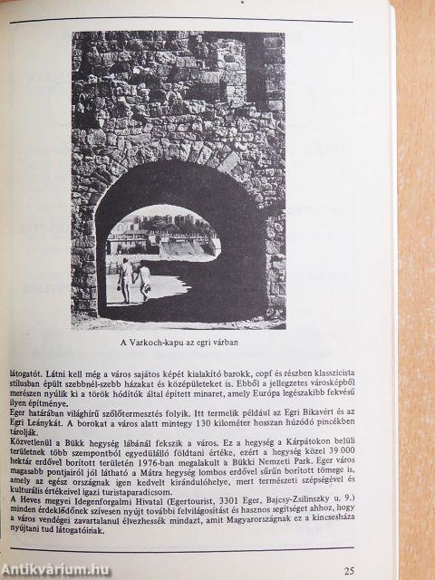 Utazás Magyarországon 1.