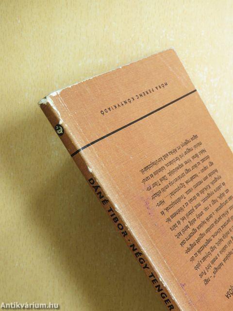 Négy tenger hajósa