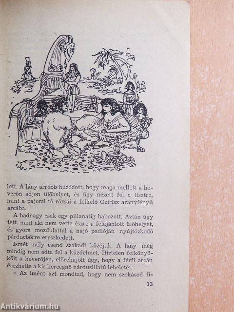 Négy tenger hajósa