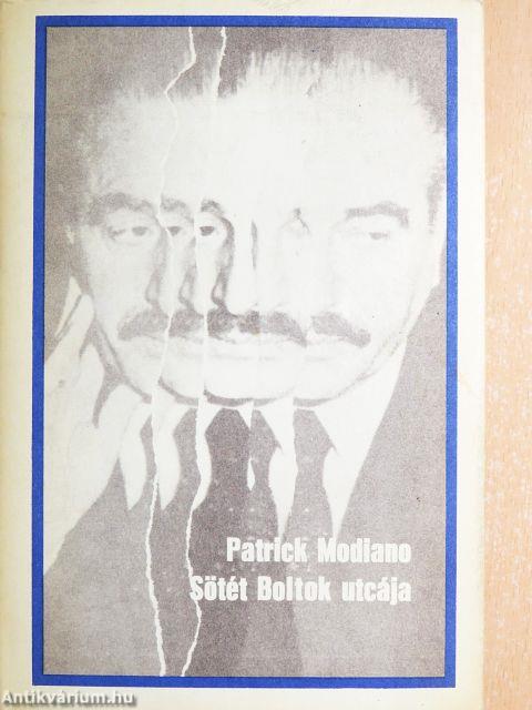 Sötét Boltok utcája