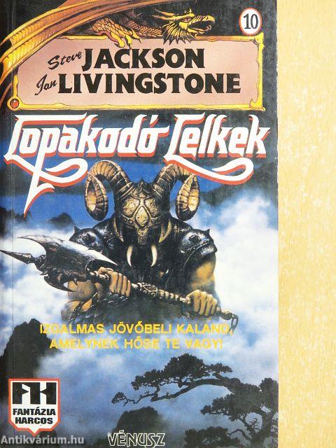 Lopakodó Lelkek