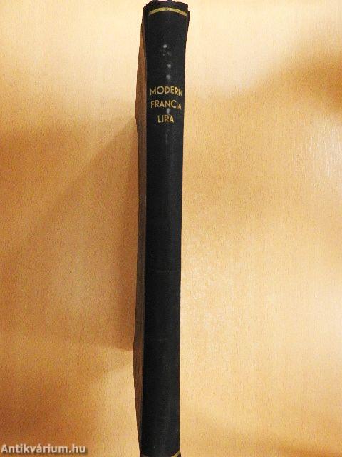 Modern francia lira