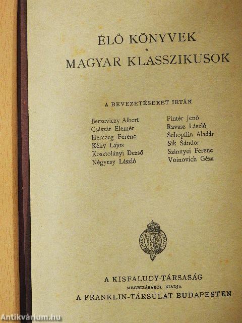 Lévay József verseiből