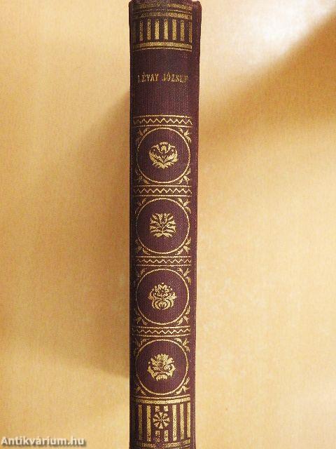 Lévay József verseiből