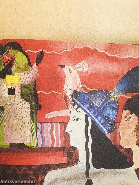 Mesék Thészeuszról