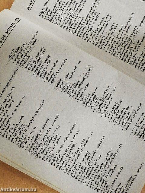 Társalgás, szituációk, képleírások