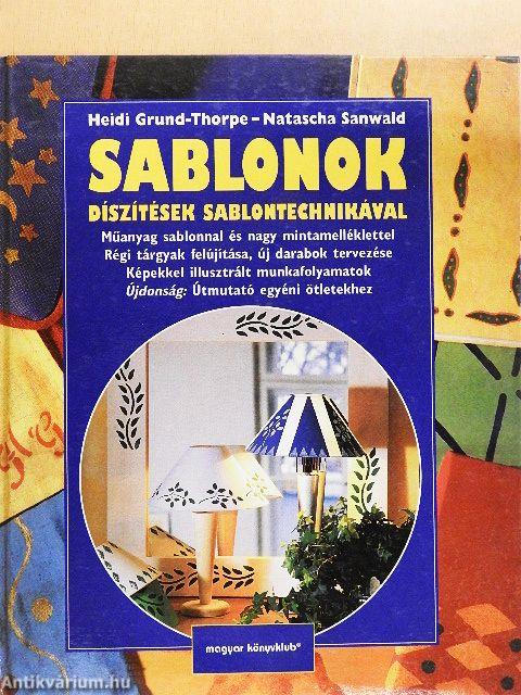 Sablonok
