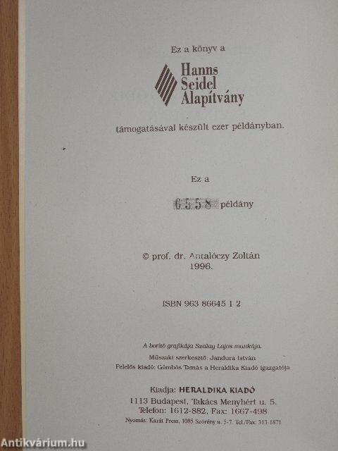 Az ember vergődik e világban