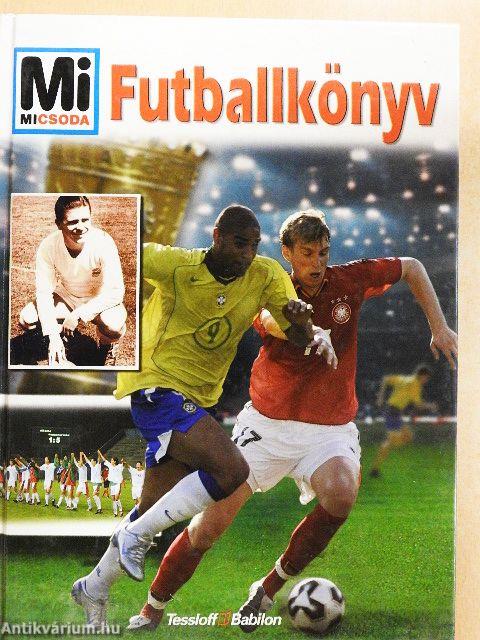 Futballkönyv