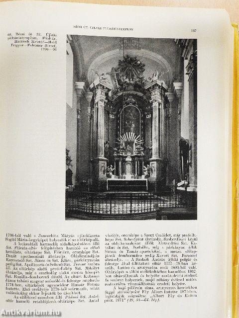 Budapest műemlékei II.