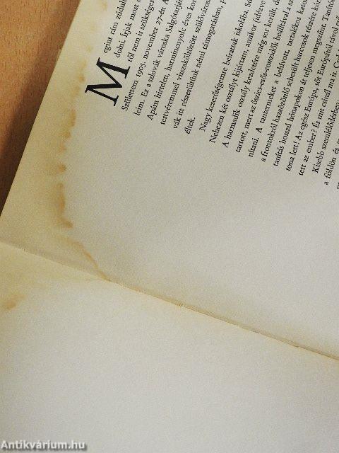 Ecsettel és irónnal