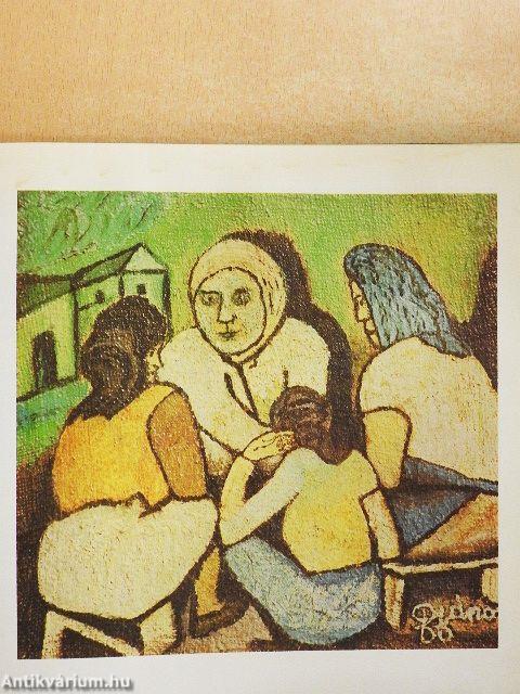 Ecsettel és irónnal