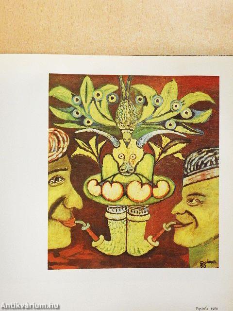 Ecsettel és irónnal