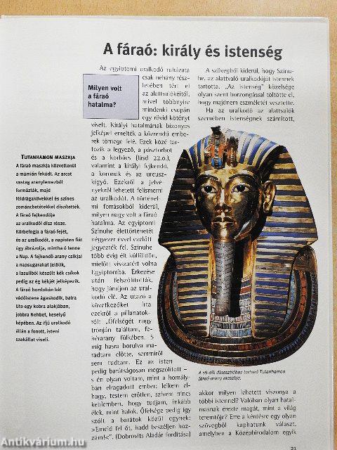 Az ókori Egyiptom titkai