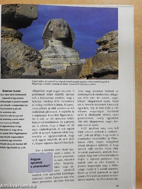 Az ókori Egyiptom titkai