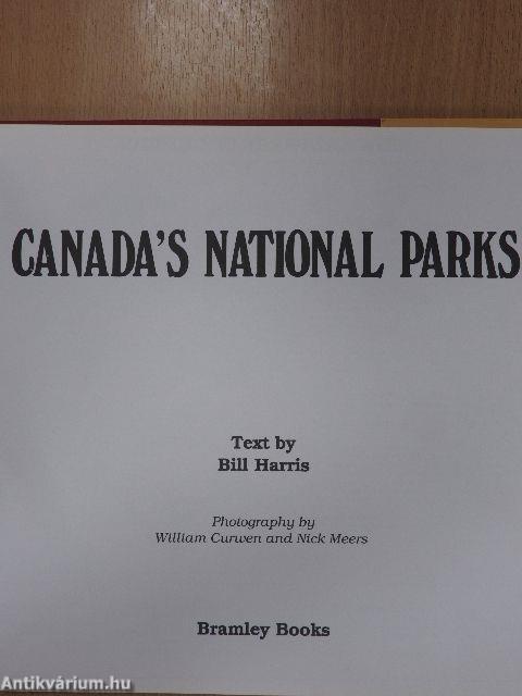 Canada's National Parks