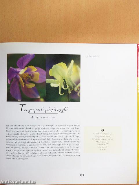 Az 500 legszebb kerti növény