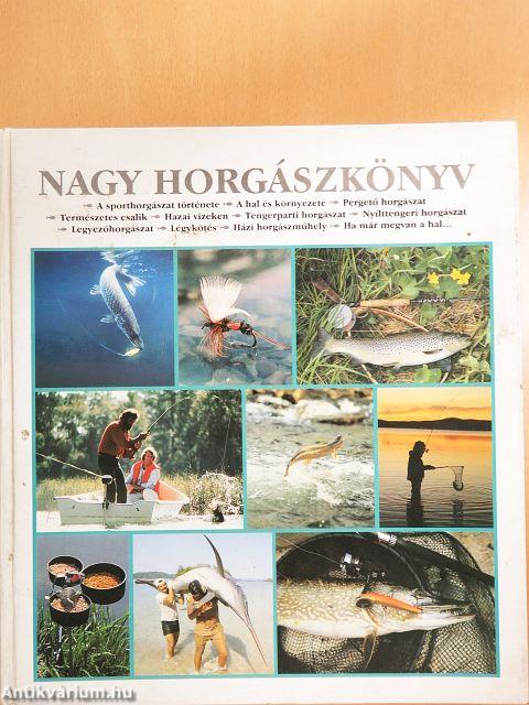 Nagy horgászkönyv