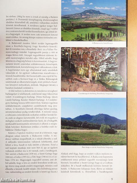 Magyar nemzeti parkok és tájvédelmi körzetek