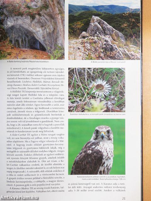 Magyar nemzeti parkok és tájvédelmi körzetek
