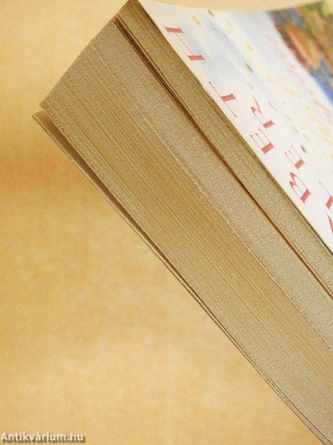 Nyár Capri szigetén