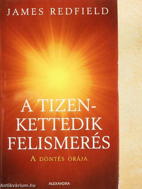 A tizenkettedik felismerés