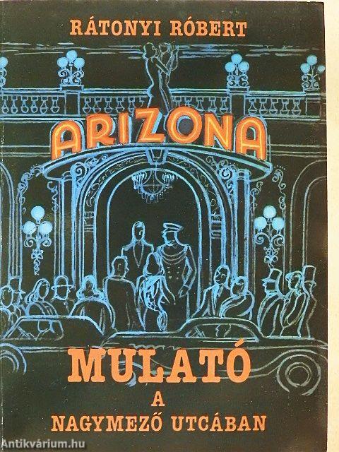 Mulató a Nagymező utcában