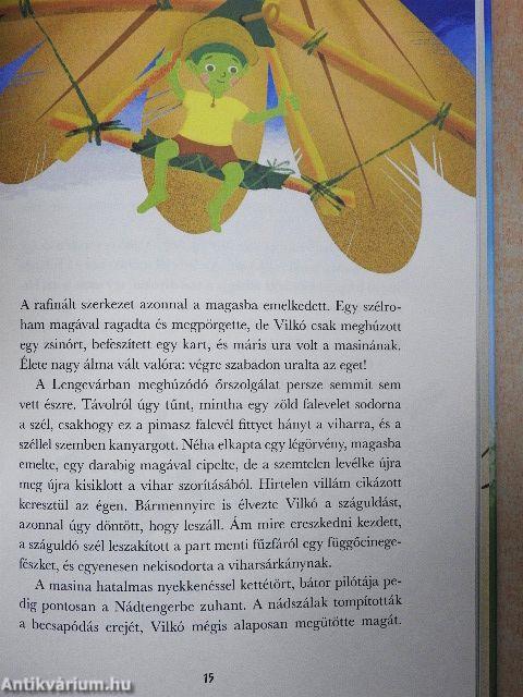 Lengemesék I. - Tavasz a Nádtengeren