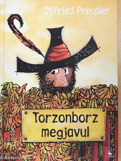 Torzonborz megjavul