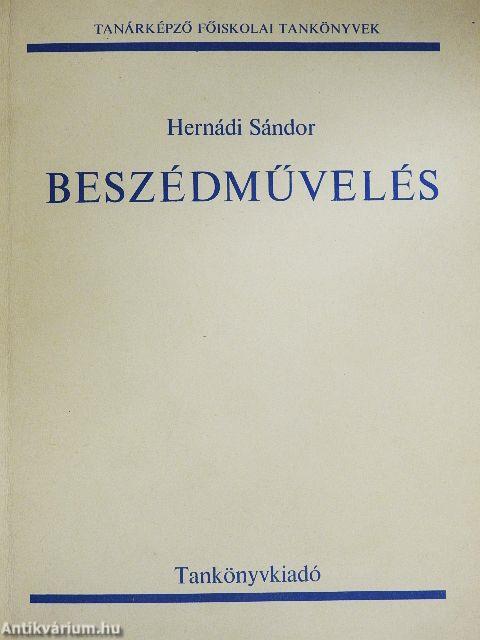 Beszédművelés