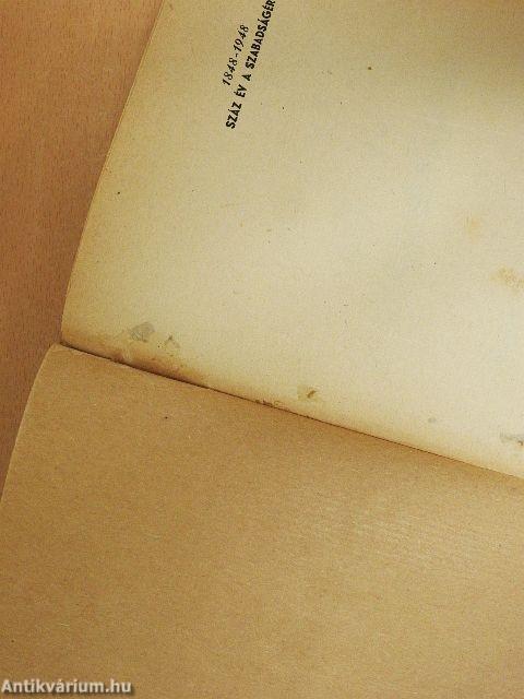 Száz év a szabadságért/Negyvennyolctól negyvennyolcig