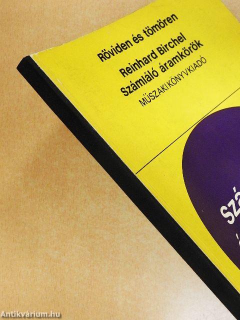 Számláló áramkörök