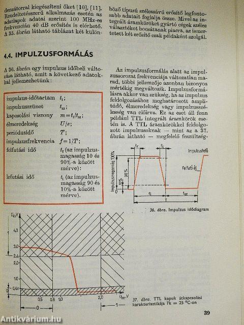Számláló áramkörök
