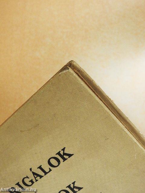 Madrigálok és kánonok