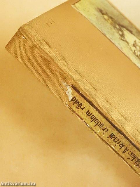 A kínai irodalom rövid története