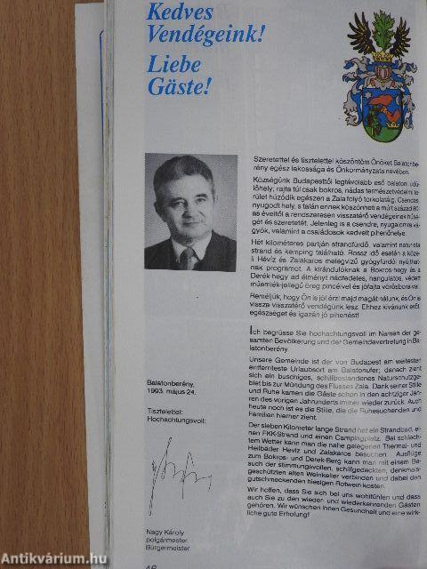 Balatoni kalauz' 93