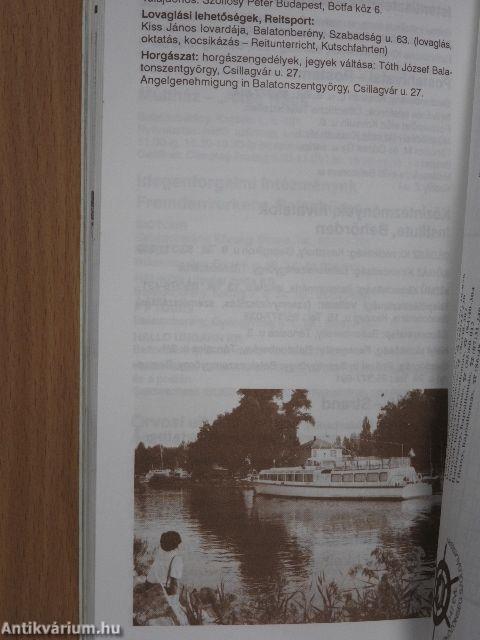 Balatoni kalauz' 93