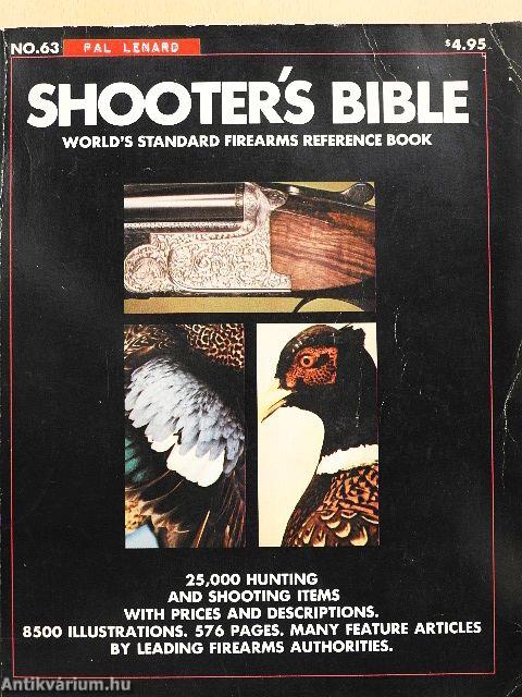 Shooter's Bible No. 63