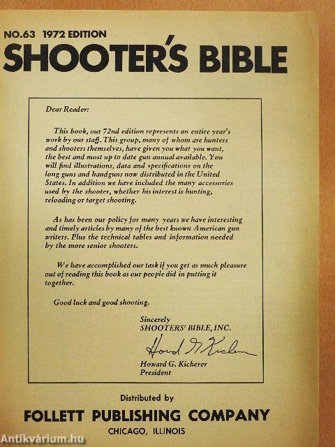 Shooter's Bible No. 63