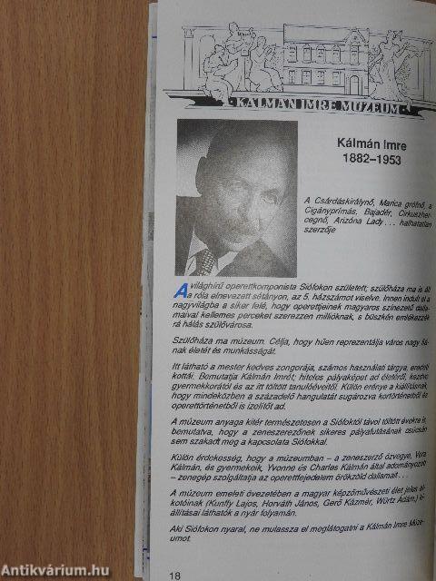 Balatoni kalauz '91 - Siófok